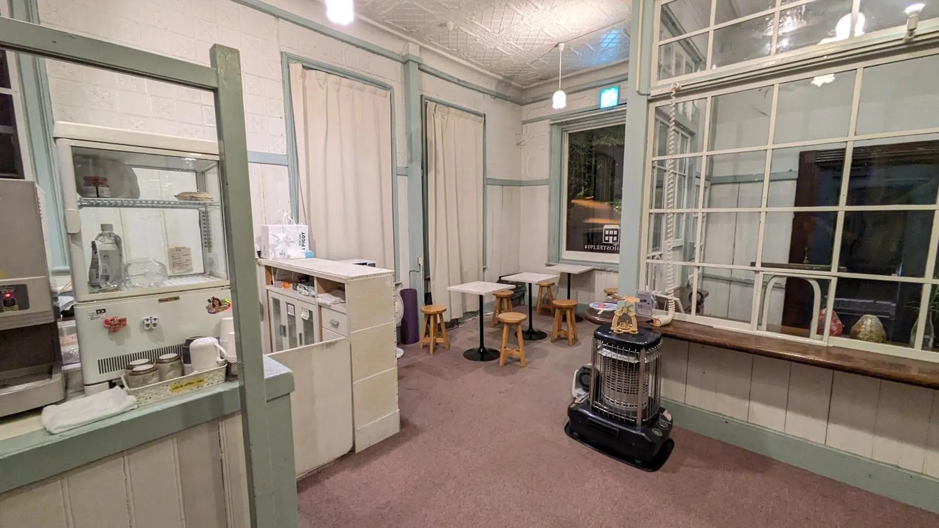 Hakone Hostel 1914